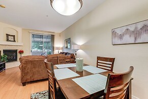 Golf Course Views! Relaxing & Convenient Mesa Unit