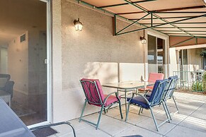 Golf Course Views! Relaxing & Convenient Mesa Unit