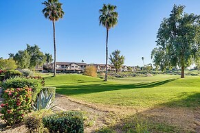 Golf Course Views! Relaxing & Convenient Mesa Unit