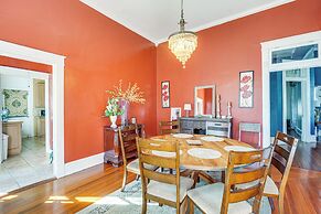Explore Jackson! Historic Belhaven Home w/ Porch