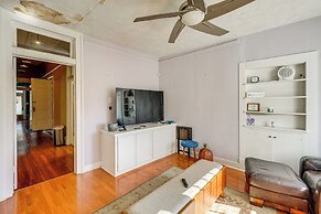 Explore Jackson! Historic Belhaven Home w/ Porch