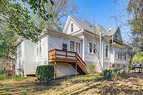 Explore Jackson! Historic Belhaven Home w/ Porch