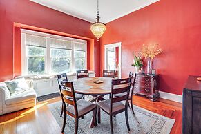Explore Jackson! Historic Belhaven Home w/ Porch