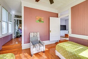 Explore Jackson! Historic Belhaven Home w/ Porch
