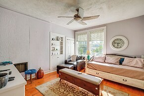 Explore Jackson! Historic Belhaven Home w/ Porch