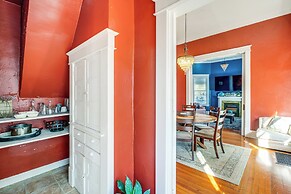 Explore Jackson! Historic Belhaven Home w/ Porch