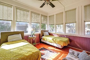 Explore Jackson! Historic Belhaven Home w/ Porch