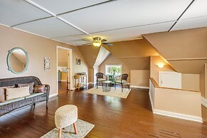 Explore Jackson! Historic Belhaven Home w/ Porch