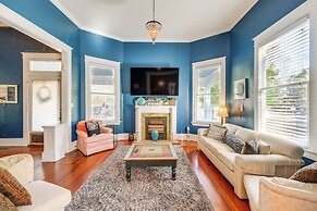 Explore Jackson! Historic Belhaven Home w/ Porch