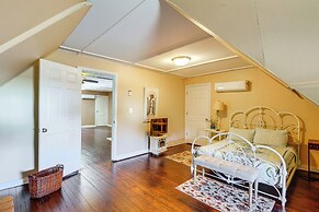 Explore Jackson! Historic Belhaven Home w/ Porch