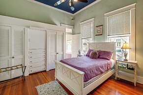 Explore Jackson! Historic Belhaven Home w/ Porch