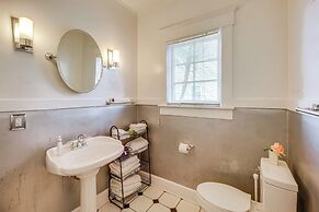 Explore Jackson! Historic Belhaven Home w/ Porch