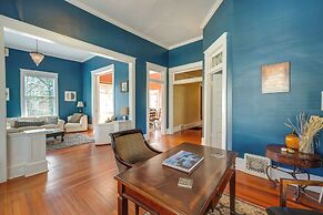Explore Jackson! Historic Belhaven Home w/ Porch
