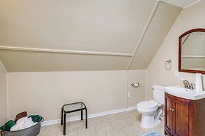 Explore Jackson! Historic Belhaven Home w/ Porch