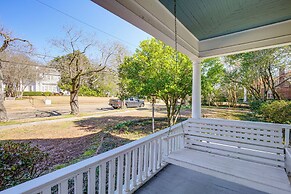 Explore Jackson! Historic Belhaven Home w/ Porch