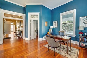 Explore Jackson! Historic Belhaven Home w/ Porch