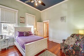 Explore Jackson! Historic Belhaven Home w/ Porch