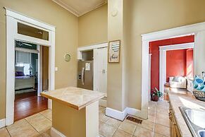 Explore Jackson! Historic Belhaven Home w/ Porch