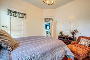 Explore Jackson! Historic Belhaven Home w/ Porch