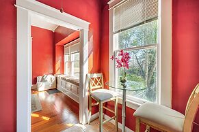 Explore Jackson! Historic Belhaven Home w/ Porch