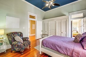 Explore Jackson! Historic Belhaven Home w/ Porch
