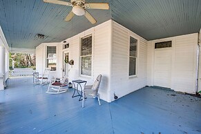 Explore Jackson! Historic Belhaven Home w/ Porch