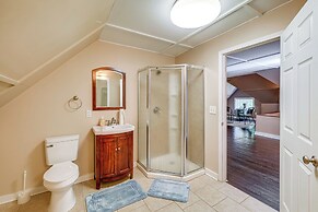 Explore Jackson! Historic Belhaven Home w/ Porch