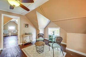 Explore Jackson! Historic Belhaven Home w/ Porch