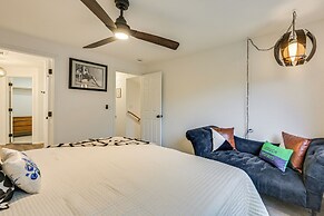 Mcm-inspired Decor & Top Location! Tumwater Duplex