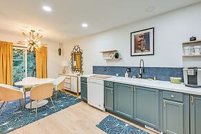 Mcm-inspired Decor & Top Location! Tumwater Duplex