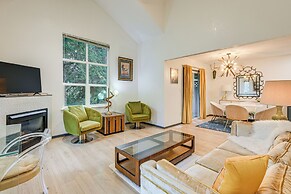 Mcm-inspired Decor & Top Location! Tumwater Duplex