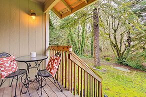 Mcm-inspired Decor & Top Location! Tumwater Duplex