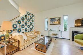 Mcm-inspired Decor & Top Location! Tumwater Duplex