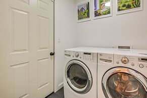 Mcm-inspired Decor & Top Location! Tumwater Duplex