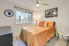 Mcm-inspired Decor & Top Location! Tumwater Duplex