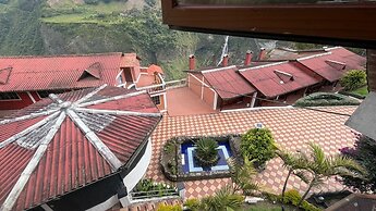 Hosteria Agoyan Spa