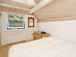 4 Star Holiday Home in Hojby