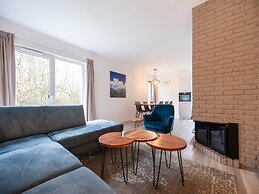 Spacious Holiday Home in Hambachtal Resort