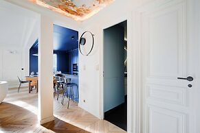 Beautiful Apartment - Ac-1br- 3P - Les Halles