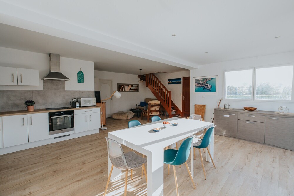 Charming Holiday Home in Porspoder