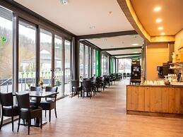 Romantic Apartment in Hambachtal Holiday Park