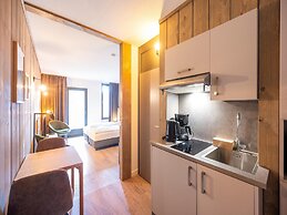 Romantic Apartment in Hambachtal Holiday Park
