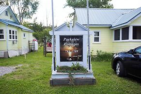 Parkview Cottages Resort