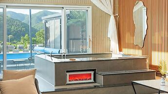 Suncheon Haru Saenggak Private Pool Vill