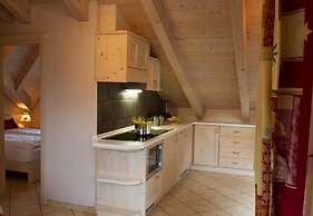 CHALET LA RUGIADA