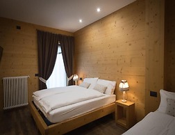 CHALET LA RUGIADA