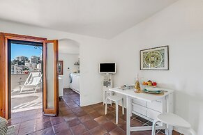 Piccola Pigna - Terrazza Vista Mare