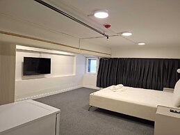 Zeynus Hotel Kadıköy