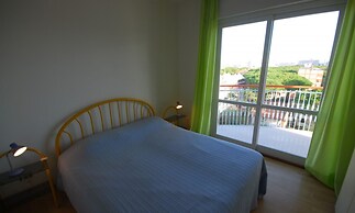 Cozy Flat Close to the Beach