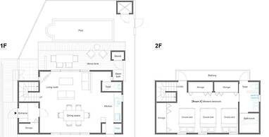 POOL VILLA Mito
